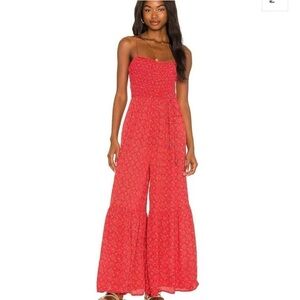 Free People Little Of Your Love Jumpsuit